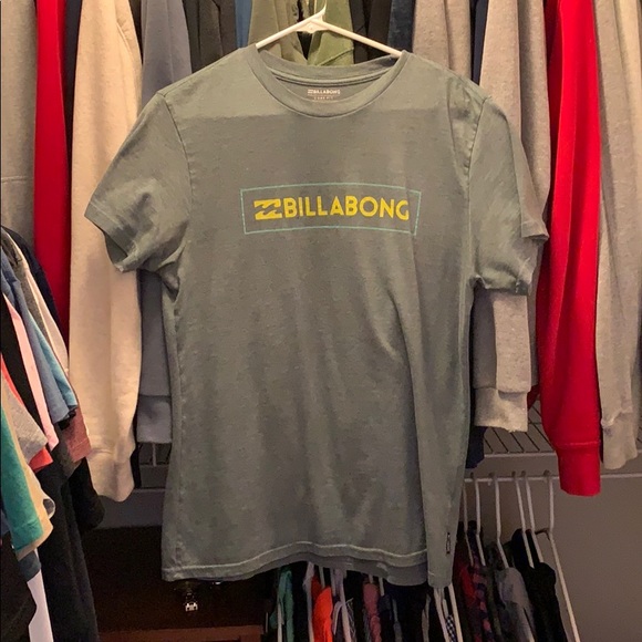 Billabong TShirt - Picture 1 of 7
